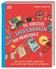Cover von Die größten Entdeckungen der Menschheit