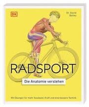 Cover von Radsport - die Anatomie verstehen