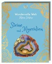 Cover von Wundervolle Welt - Kleine Schätze. Steine und Mineralien