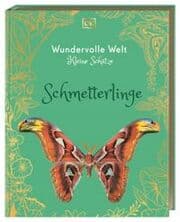 Cover von Wundervolle Welt - Kleine Schätze. Schmetterlinge