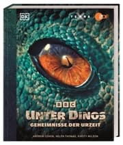 Cover von Unter Dinos - Geheimnisse der Urzeit