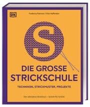 Cover von Die große Strickschule