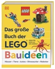 Cover von Das große Buch der LEGO® Bauideen