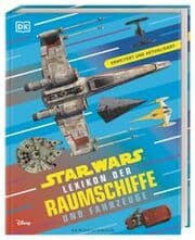 Cover von Star Wars Lexikon der Raumschiffe und Fahrzeuge