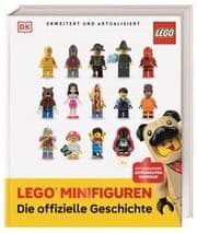 Cover von LEGO® Minifiguren Die offizielle Geschichte