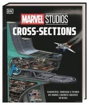 Cover von Marvel Studios Cross-Sections