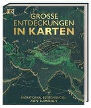 Cover von Große Entdeckungen in Karten