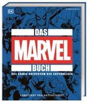 Cover von Big Ideas. Das Marvel Buch