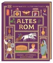 Cover von Geheimnisse alter Kulturen - Altes Rom