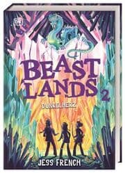 Cover von Beastlands 2 - Dunkelherz