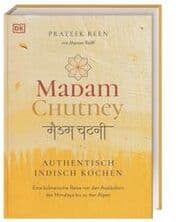 Cover von Madam Chutney