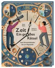 Cover von Zeit - Ein großes Rätsel