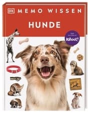 Cover von memo Wissen - Hunde