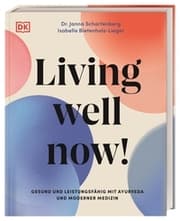 Cover von Living well now!