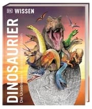 Cover von DK Wissen - Dinosaurier