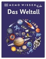 Cover von memo Wissen Kids - Das Weltall