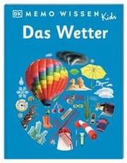 Cover von memo Wissen Kids - Das Wetter