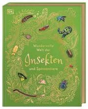 Cover von Wundervolle Welt der Insekten und Spinnentiere