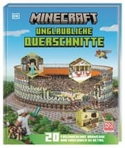 Cover von Minecraft Unglaubliche Querschnitte