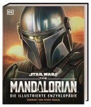Cover von Star Wars The Mandalorian - Die illustrierte Enzyklopädie