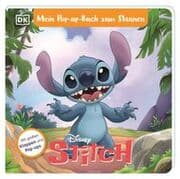 Cover von Mein Pop-up-Buch zum Staunen - Disney Stitch