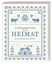 Cover von Lieblingsgerichte aus der Heimat