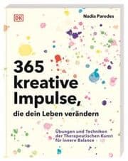 Cover von 365 kreative Impulse, die dein Leben verändern