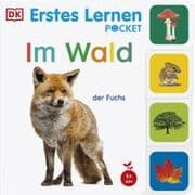 Cover von Erstes Lernen Pocket. Im Wald