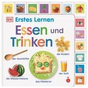 Cover von Erstes Lernen - Essen und Trinken