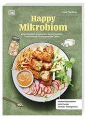 Cover von Happy Mikrobiom
