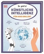 Cover von Künstliche Intelligenz für Kids erklärt: So geht's!