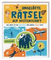 Cover von Ungelöste Rätsel der Wissenschaft