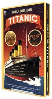 Cover von Bau dir die Titanic