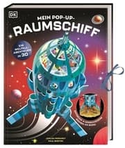 Cover von Mein Pop-up-Raumschiff