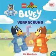 Cover von LEGO® DUPLO® Bluey Verpackung Ein Bilderbuch