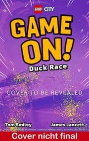 Cover von LEGO® City Game On! - Das Enten-Rennen (vorl.)
