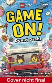 Cover von LEGO® City Game On! - Donut-Alarm!