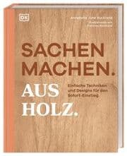 Cover von Sachen machen. Aus Holz.
