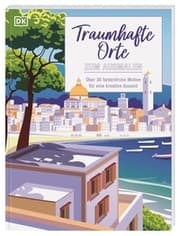Cover von Traumhafte Orte zum Ausmalen