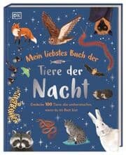 Cover von Mein liebstes Buch der Tiere der Nacht