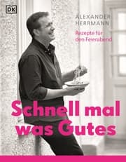 Cover von Schnell mal was Gutes
