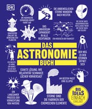 Cover von Big Ideas. Das Astronomie-Buch