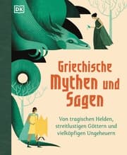 Cover von Griechische Mythen und Sagen
