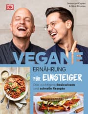 Cover von Vegane Ernährung für Einsteiger
