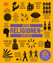 Cover von Big Ideas. Das Religionen-Buch