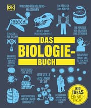 Cover von Big Ideas. Das Biologie-Buch: