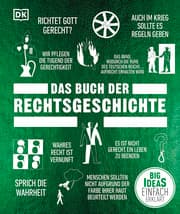 Cover von Big Ideas. Das Buch der Rechtsgeschichte
