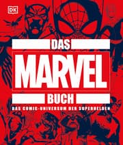 Cover von Das MARVEL Buch