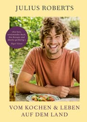 Cover von Vom Kochen und Leben auf dem Land