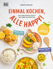 Cover von Einmal kochen, alle happy!